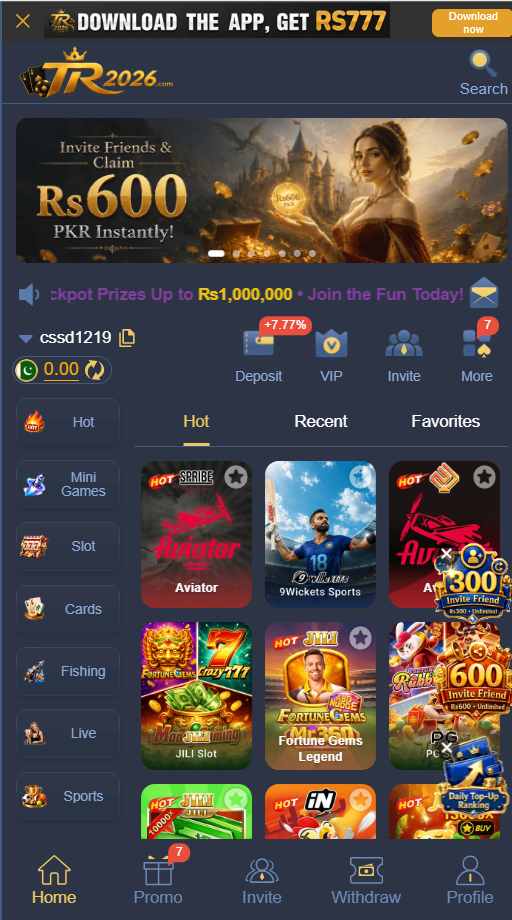 88DD Game apk interface screenshot