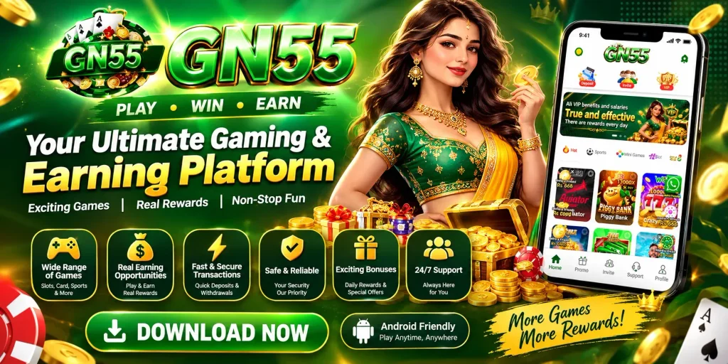 GN55 game banner image Featurestic.